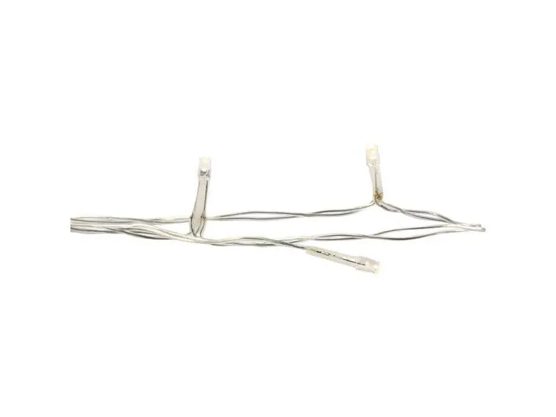 Creativ Company Lichterkette LED 315 cm, Transparent