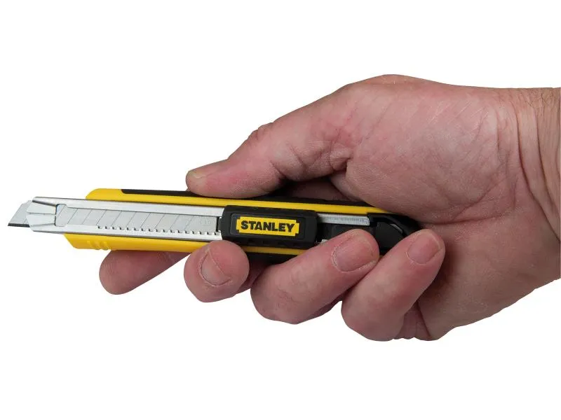 Stanley Fatmax Cutter Fatmax 9 mm Stanley Fatmax Cutter Fatmax 9 mm