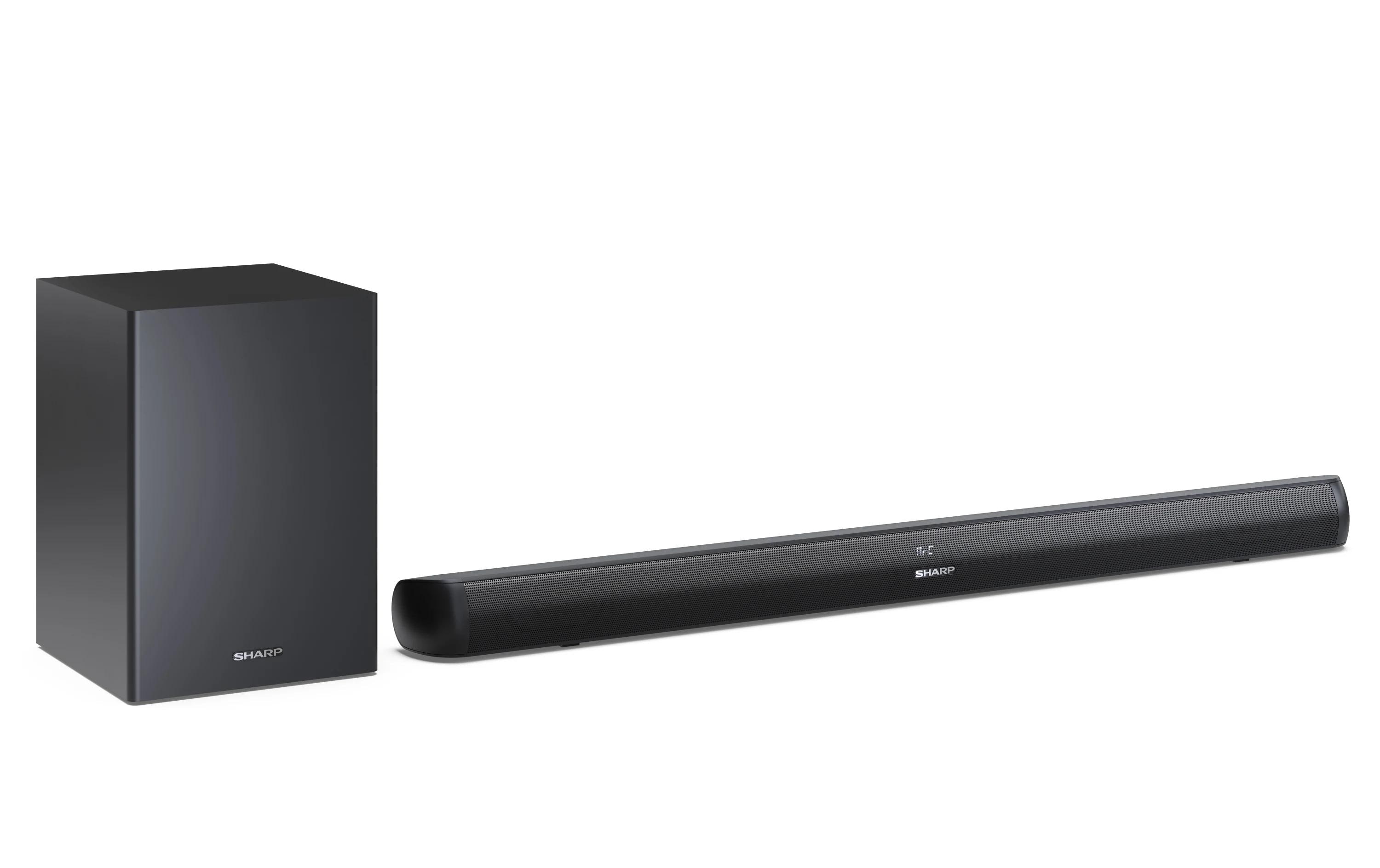 Sharp Soundbar HT-SBW202 Sharp Soundbar HT-SBW202