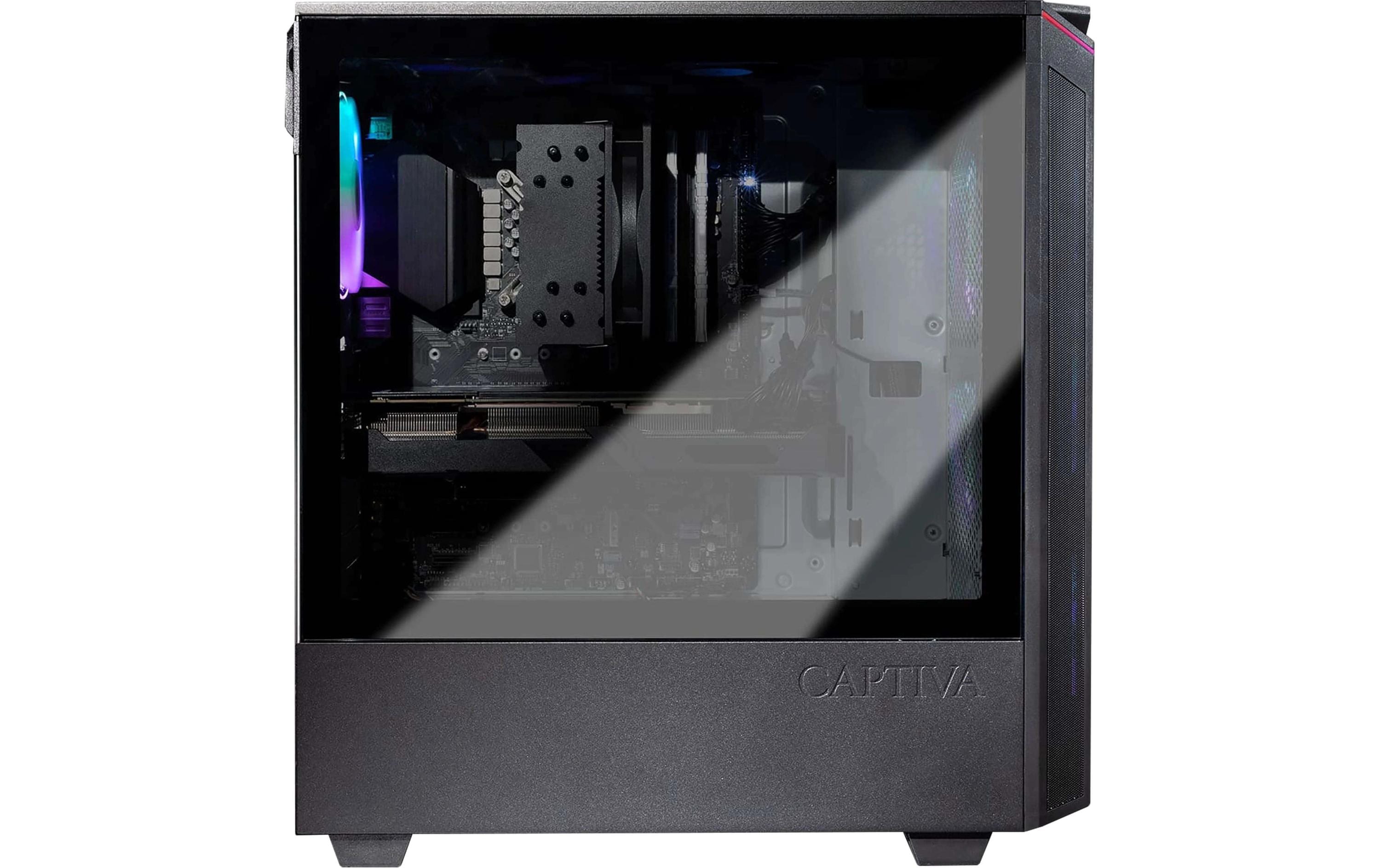 Captiva Gaming PC Advanced Gaming I93-180