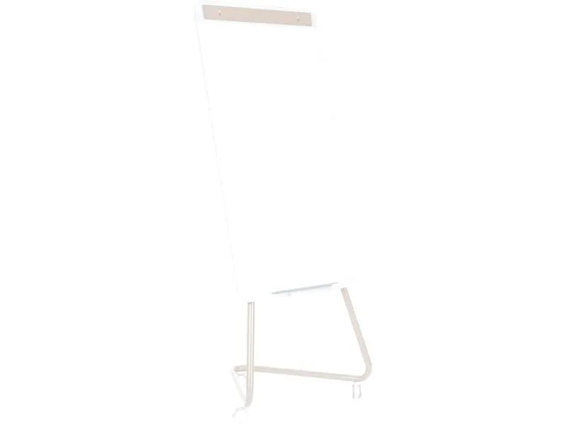Bi-Office Mobiles Whiteboard ACE Mobile 70 cm x 185 cm, Weiss Bi-Office Mobiles Whiteboard ACE Mobile 70 cm x 185 cm, Weiss