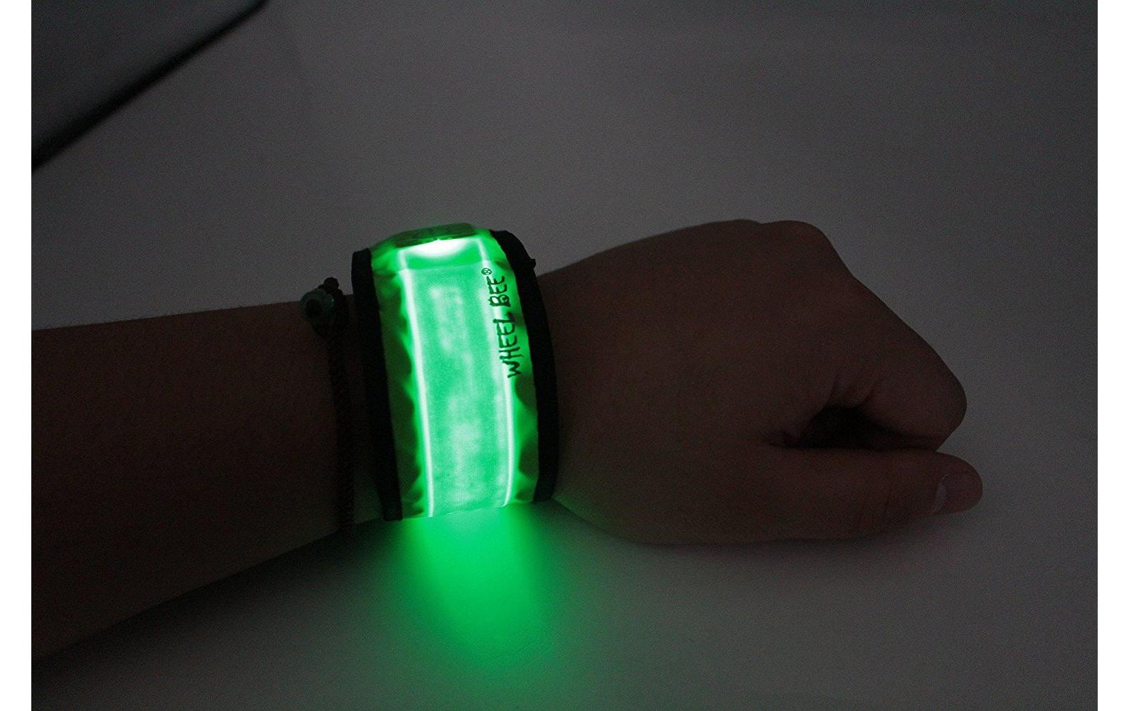 Wheel Bee Reflektor LED Leuchtband 35 cm