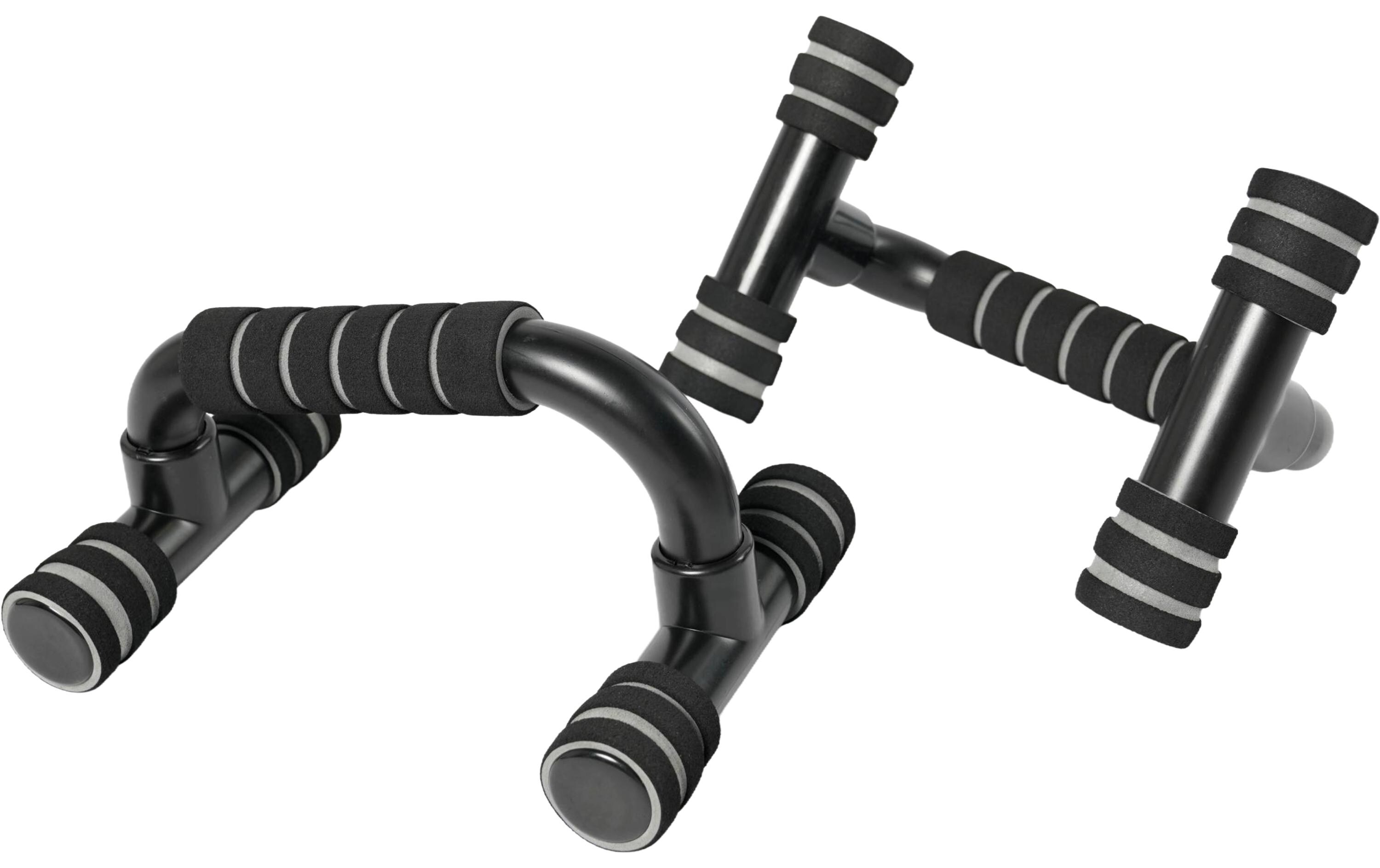 KOOR Push Up Bar 2 Stück, Schwarz