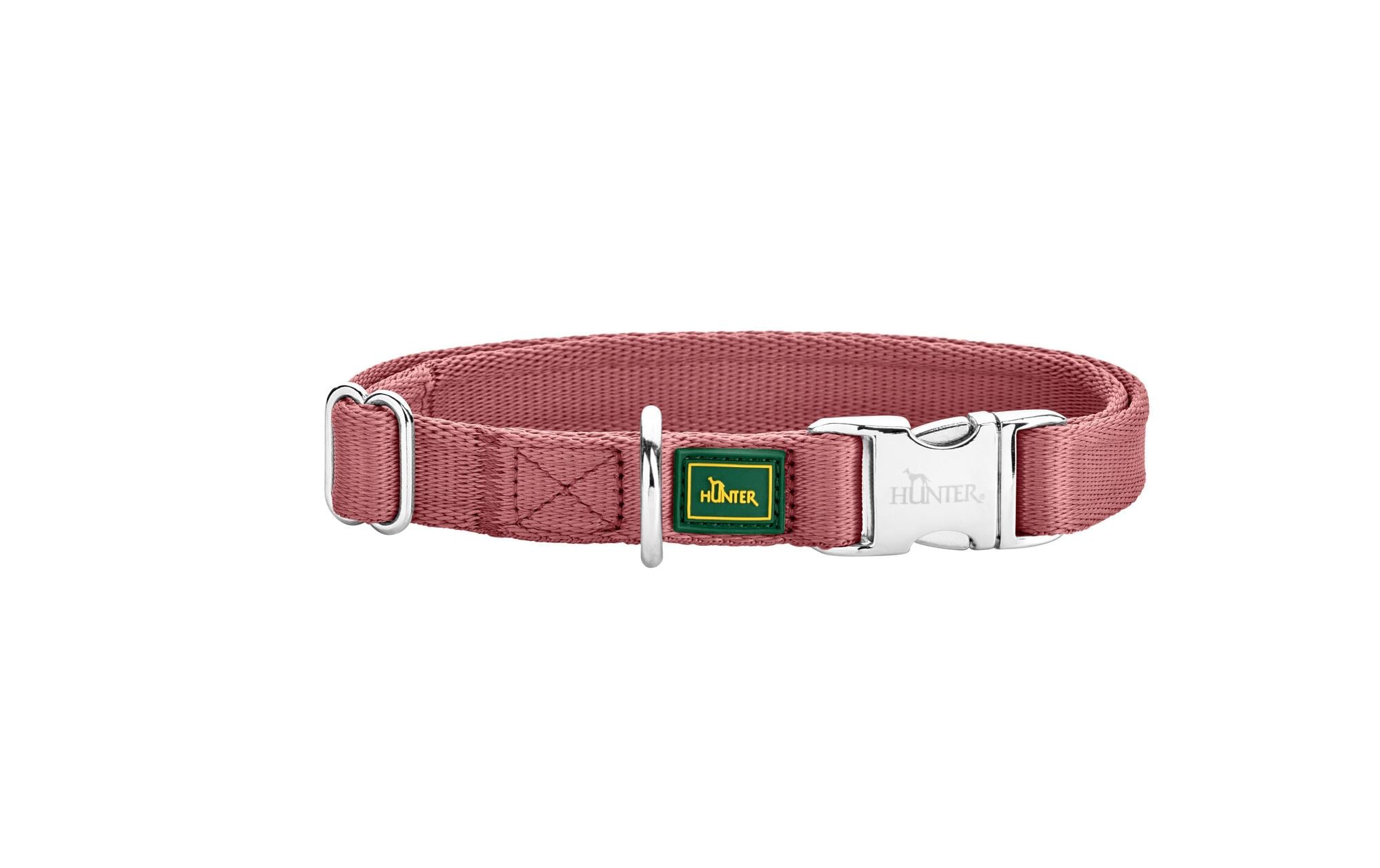 Hunter Halsband Inari Alu-Strong, L, Pastellrot Hunter Halsband Inari Alu-Strong, L, Pastellrot