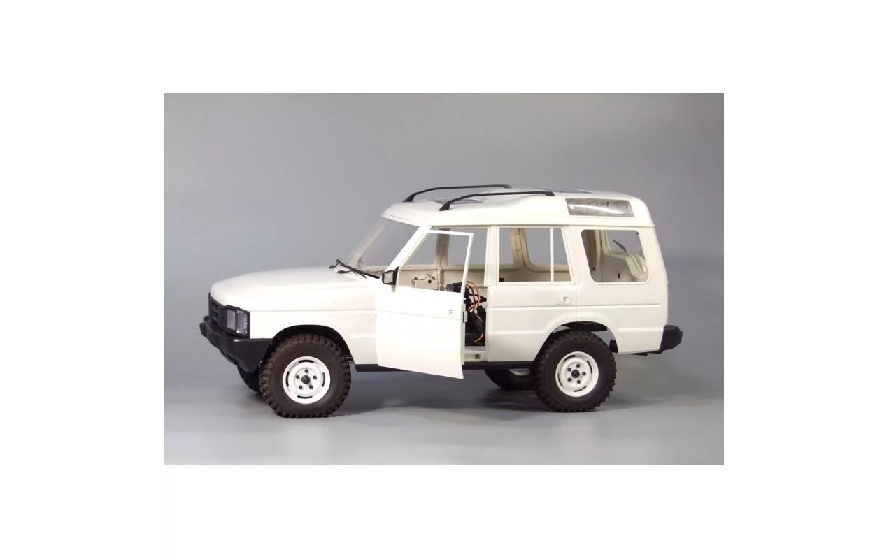 Hobbytech Karosserie Disco Hardbody ABS, 313 mm, 1:10