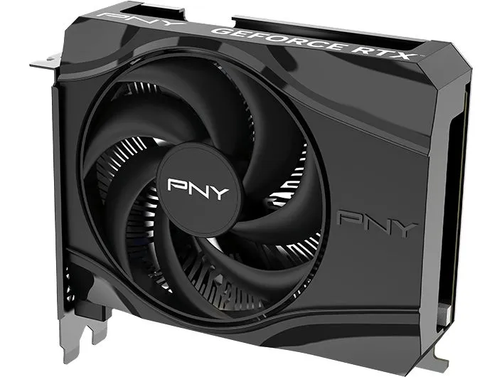 PNY GeForce RTX 5060 Single Fan PNY GeForce RTX 5060 Single Fan
