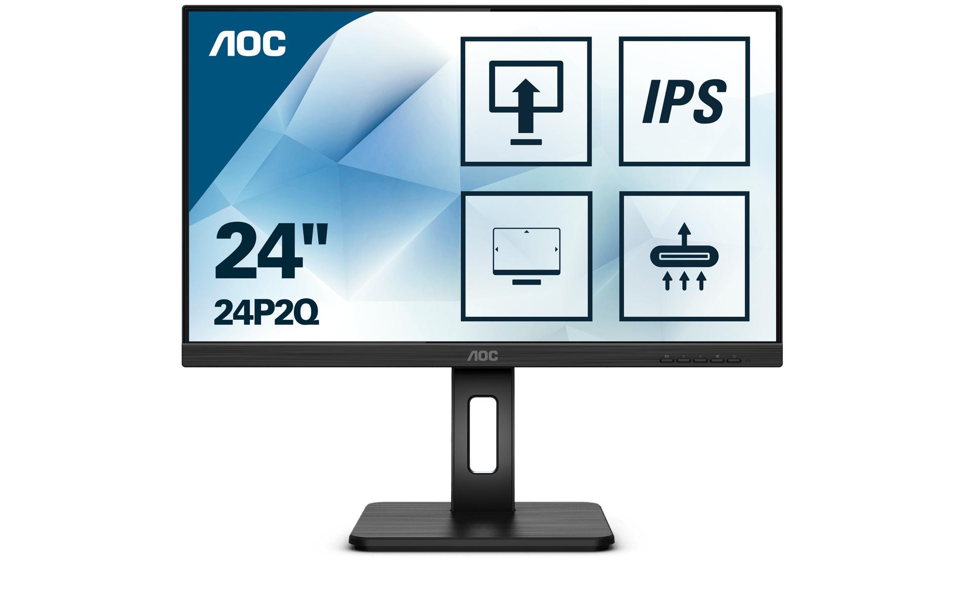 AOC Monitor 24P2Q AOC Monitor 24P2Q