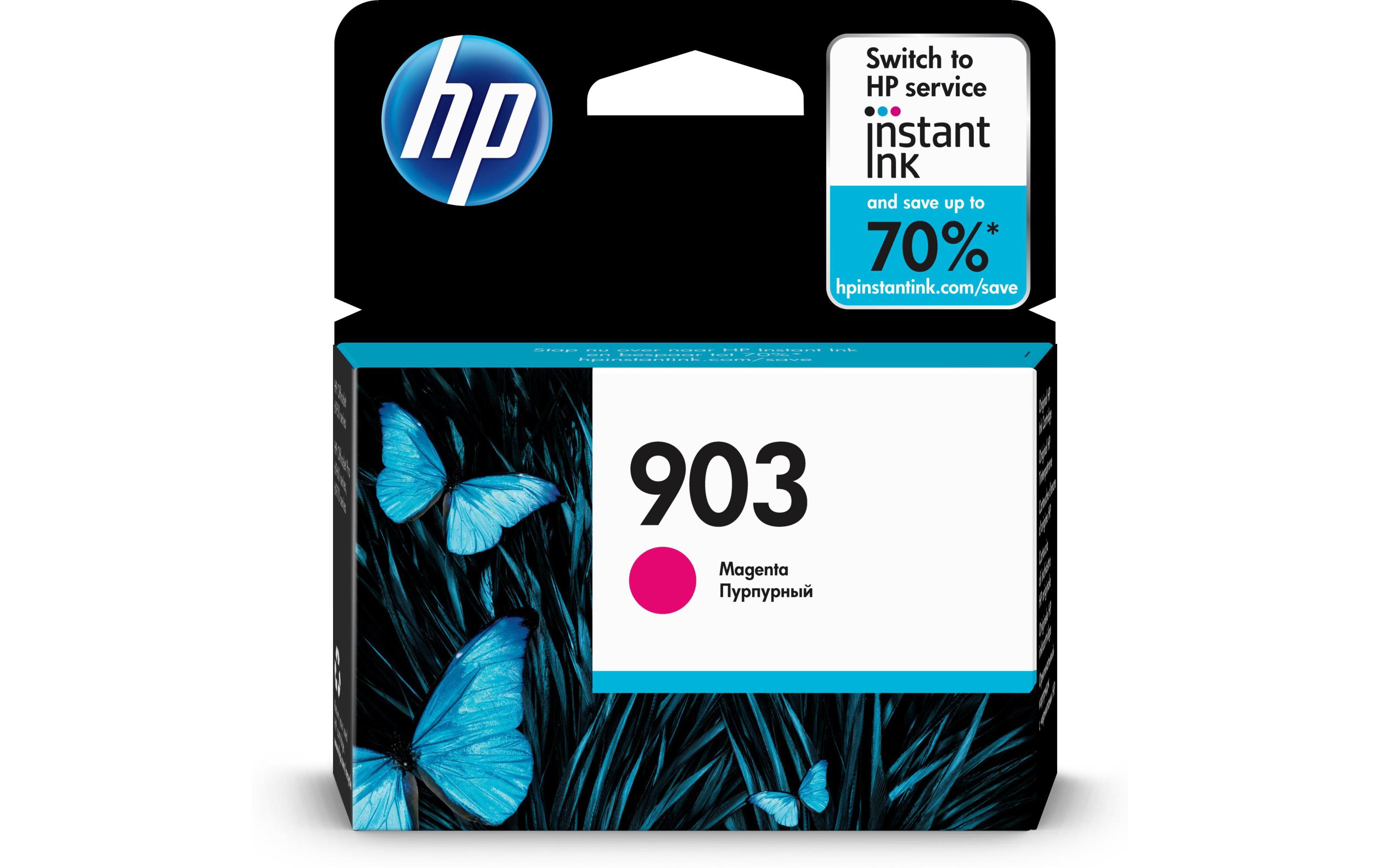 HP Tinte Nr. 903 (T6L91AE) Magenta