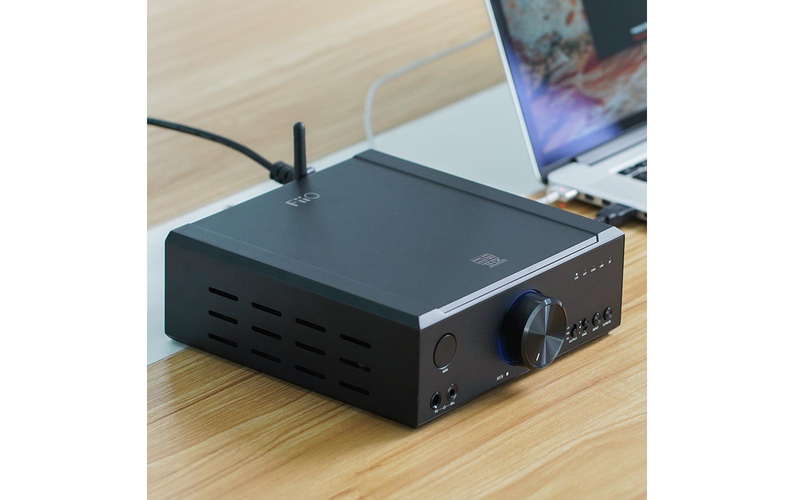 FiiO Kopfhörerverstärker & USB-DAC K9