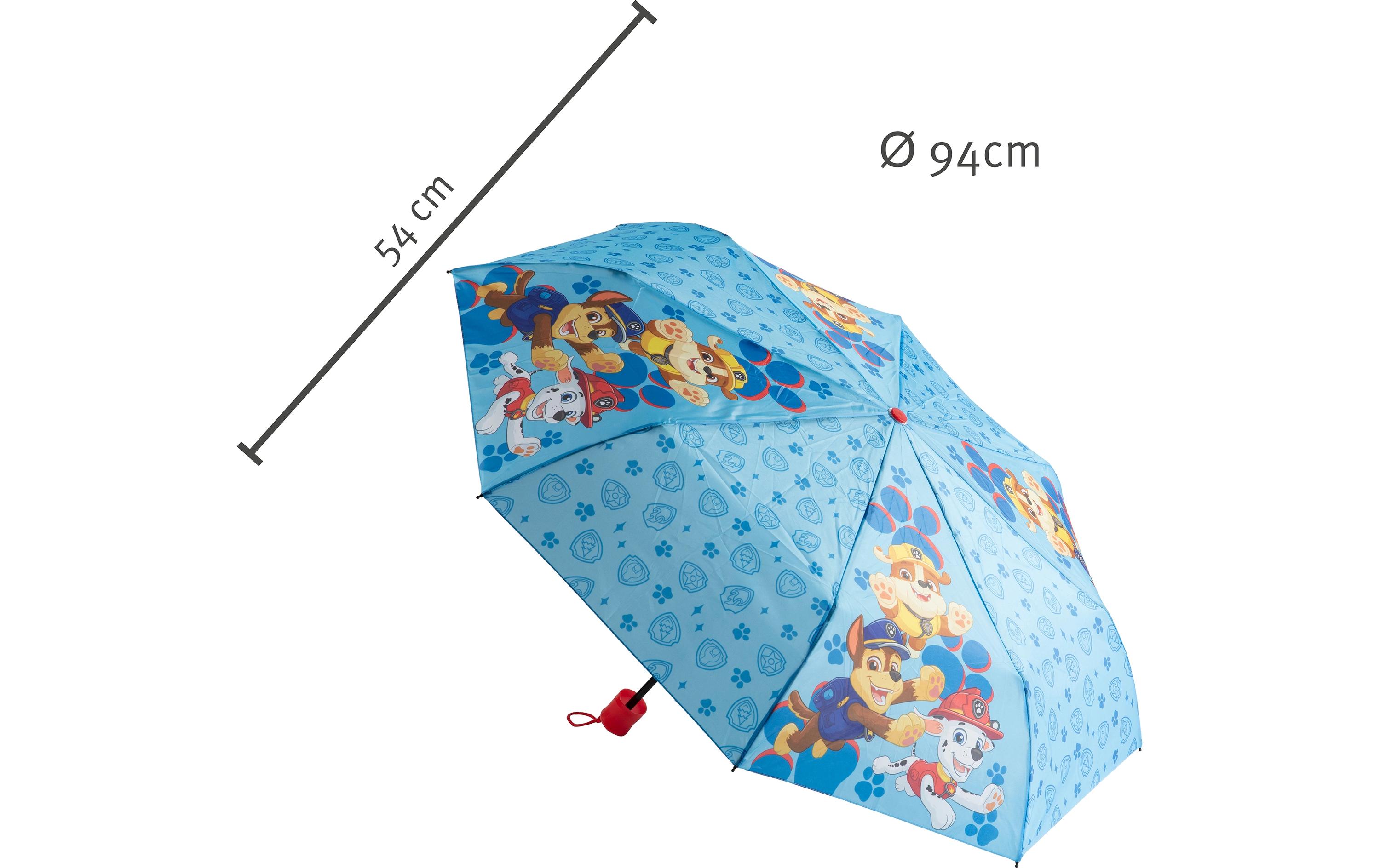 Undercover Regenschirm Knirps Paw Patrol