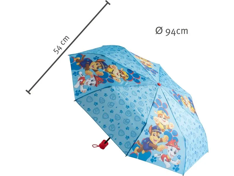 Undercover Regenschirm Knirps Paw Patrol Undercover Regenschirm Knirps Paw Patrol
