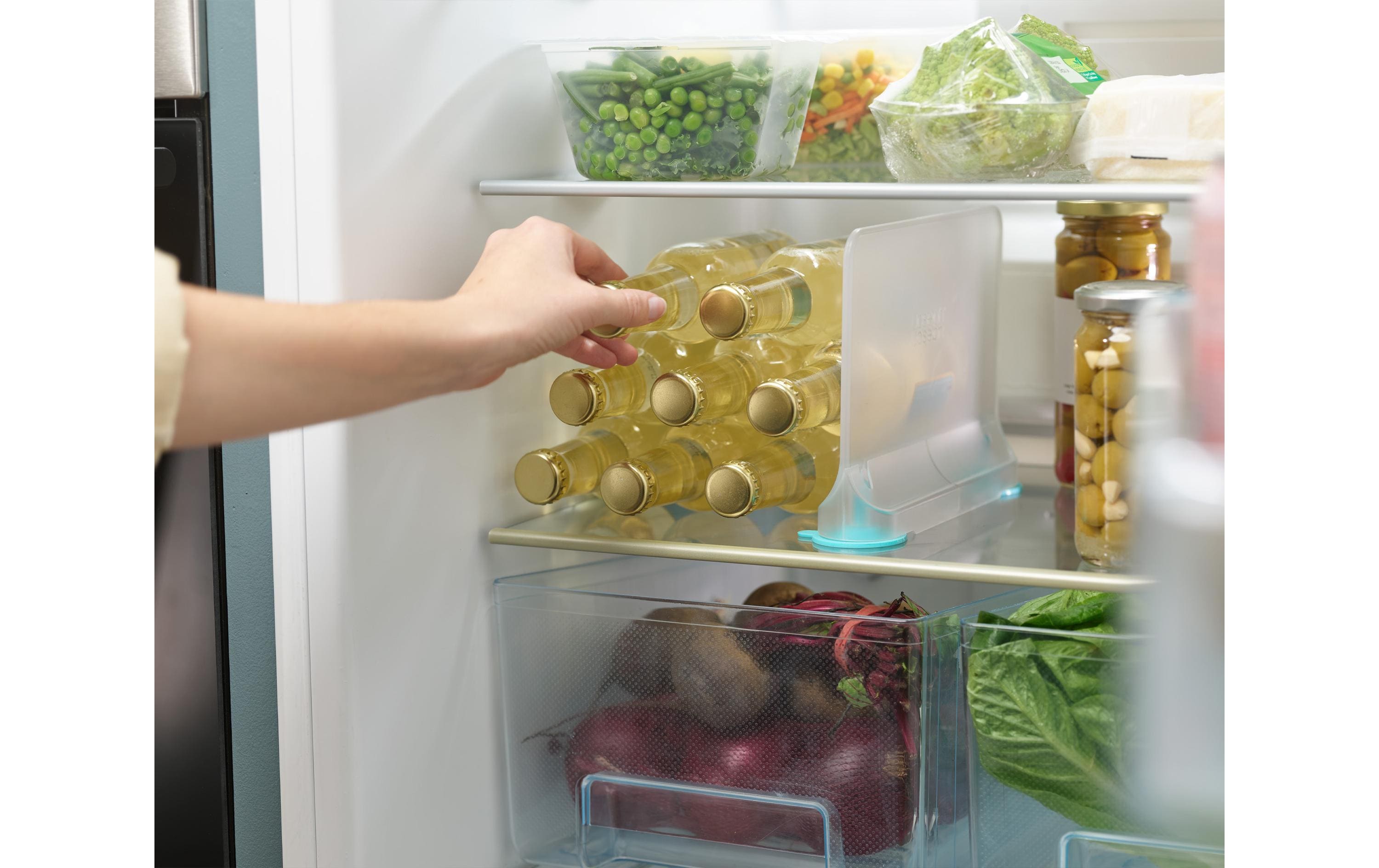 Joseph Joseph Kühlschrankorganizer Fridge Store 21 cm x 20.5 cm x 5.5 cm