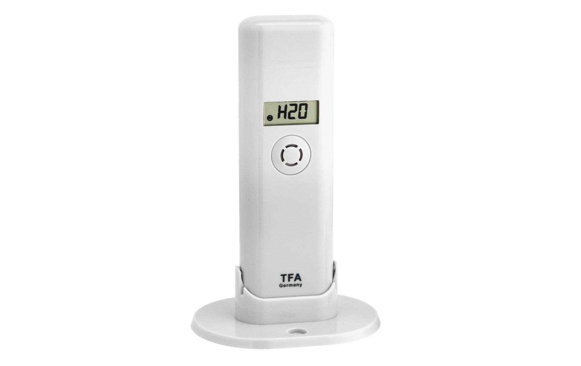 TFA Dostmann Temperatur-/Feuchtesender WeatherHub 30.3305.02
