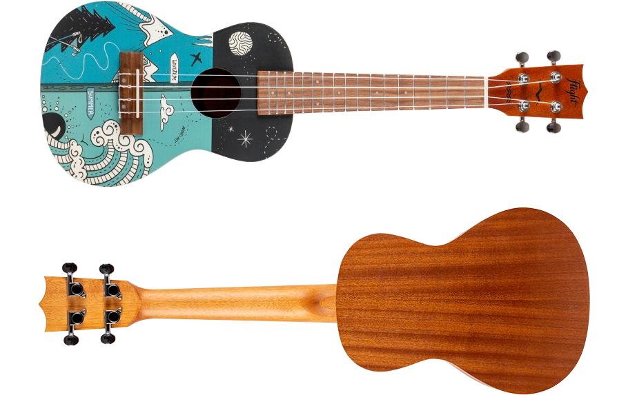 Flight Ukulele Concert – Two Seasons