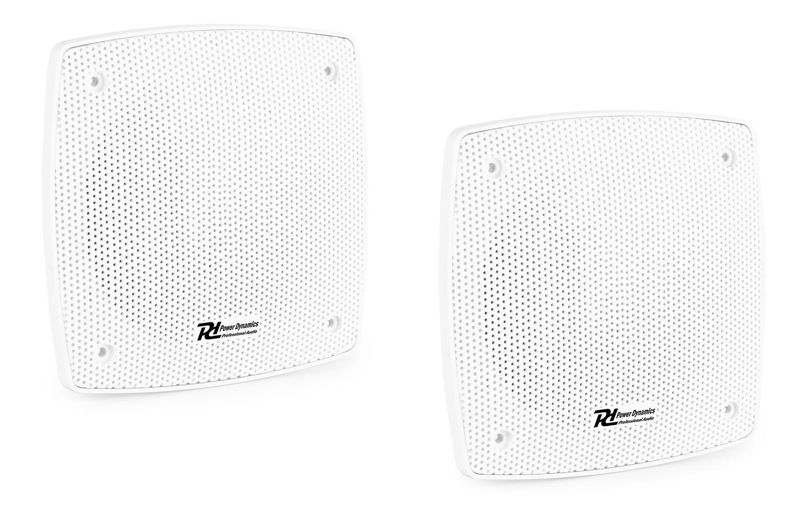 Power Dynamics Deckenlautsprecher MS70 Set