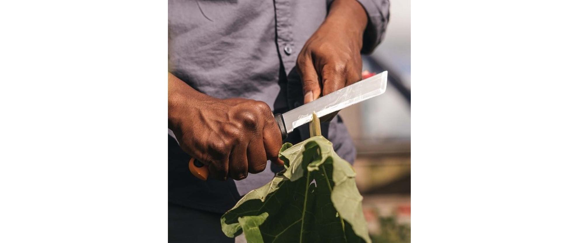 Fiskars X-Series Erntemesser K82