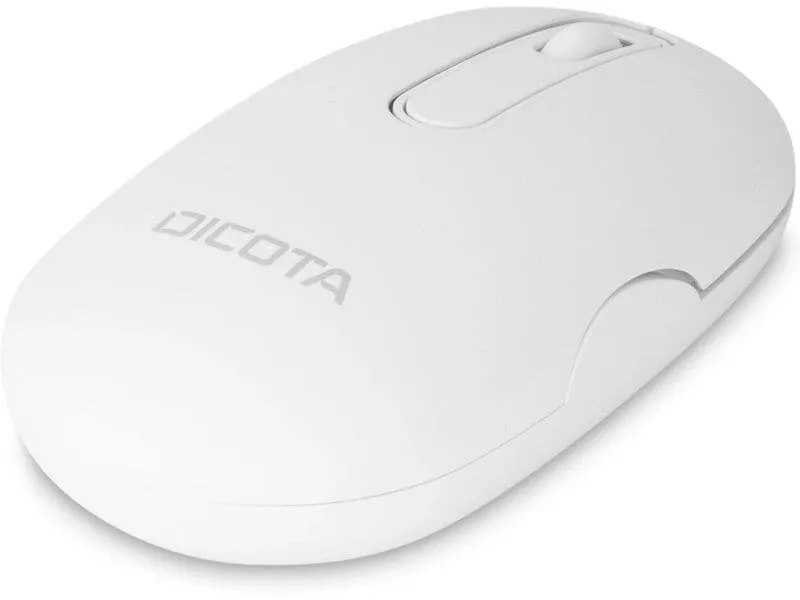DICOTA Maus Desktop Weiss DICOTA Maus Desktop Weiss