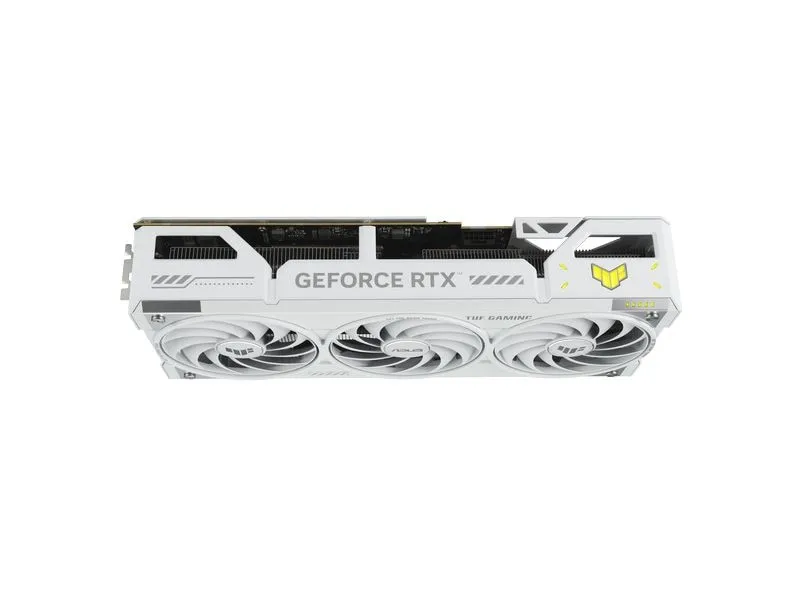 ASUS Grafikkarte TUF Gaming GeForce RTX 5070 Ti White OC Edition ASUS Grafikkarte TUF Gaming GeForce RTX 5070 Ti White OC Edition