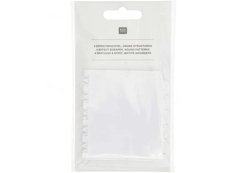Rico Design Paletten-Spachtel/Malmesser gross Rico Design Paletten-Spachtel/Malmesser gross