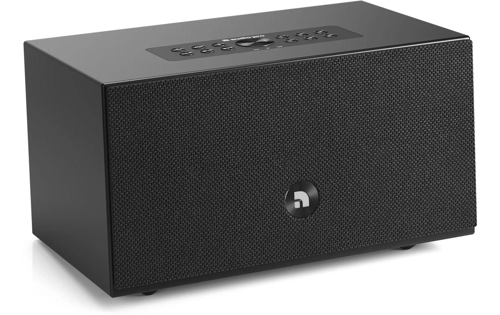 Audio Pro Lautsprecher C5 MkII W Schwarz