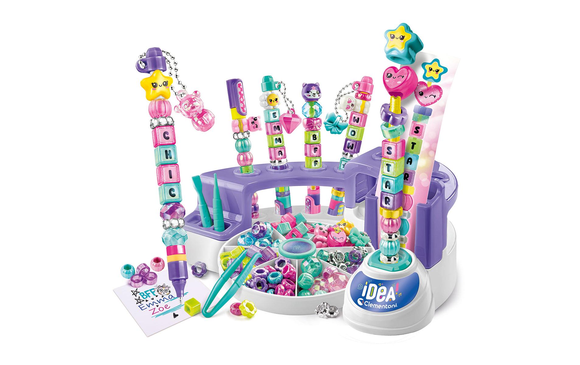 Clementoni Bastelset Mein Stift-Atelier Messages Clementoni Bastelset Mein Stift-Atelier Messages