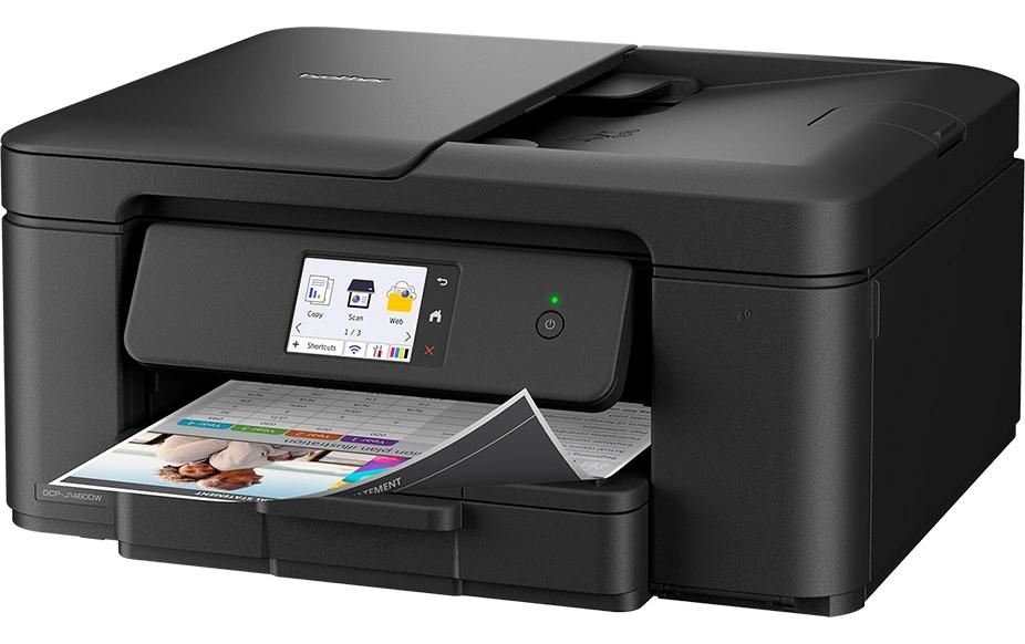Brother Multifunktionsdrucker DCP-J1460DW