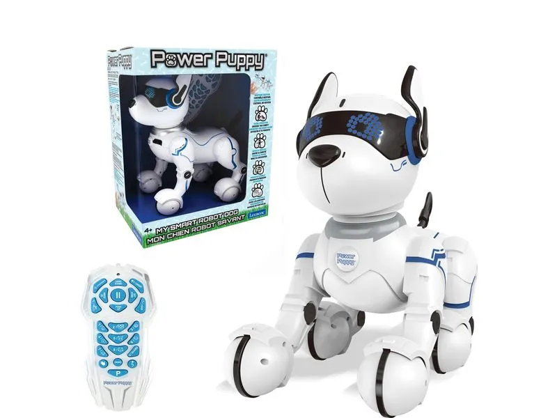 Lexibook Power Puppy Roboterhund mit Fernbedienung