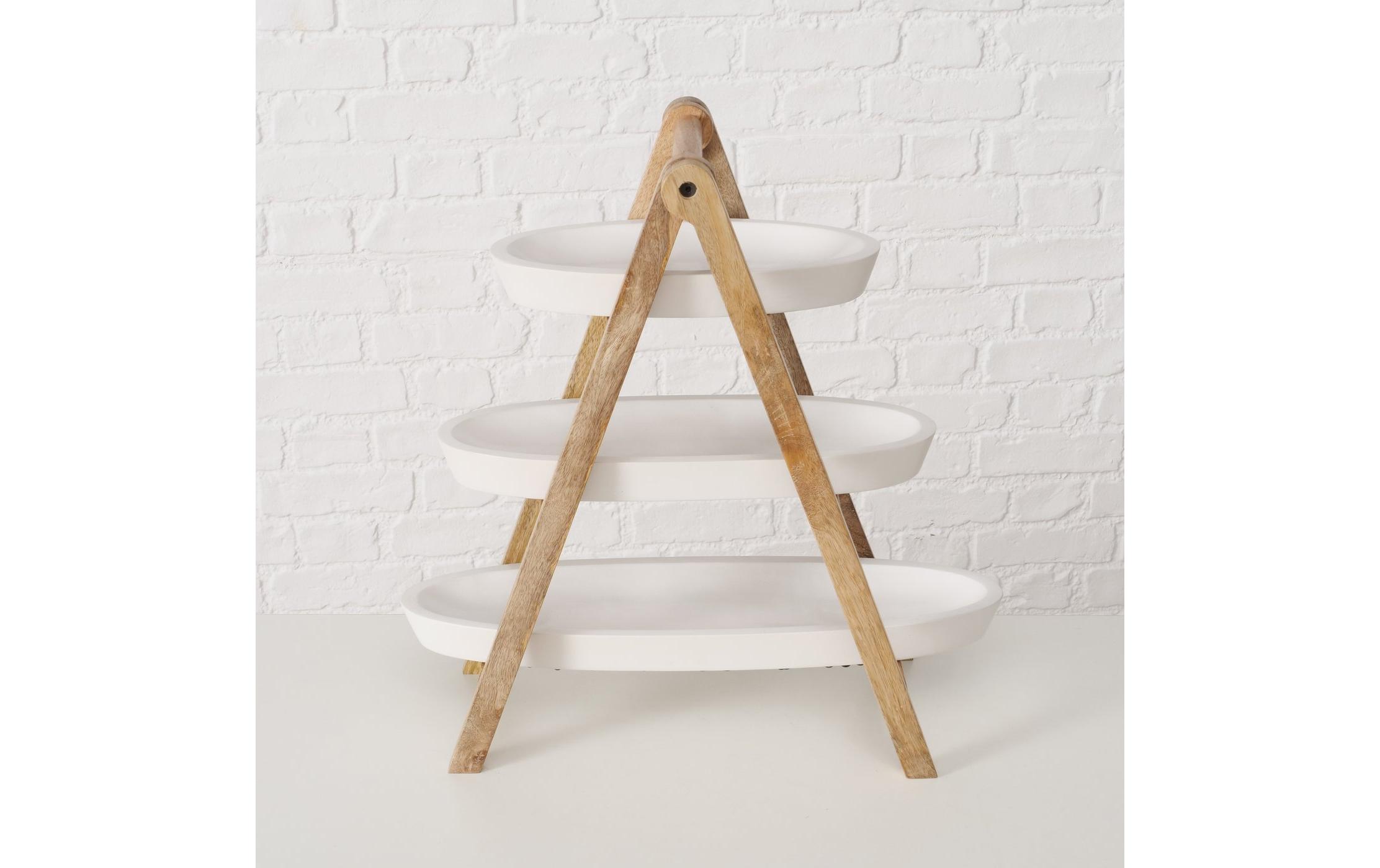 Boltze Etagere Manum, Braun