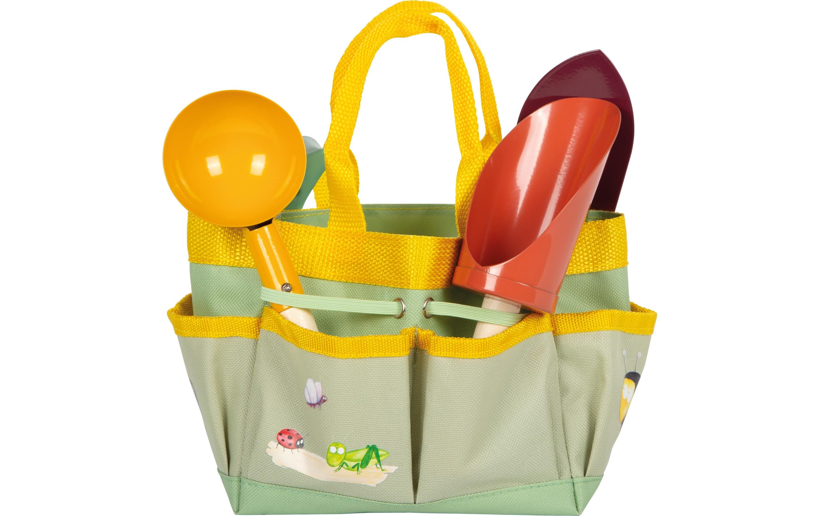 small foot Gartentasche mit Gartenwerkzeug