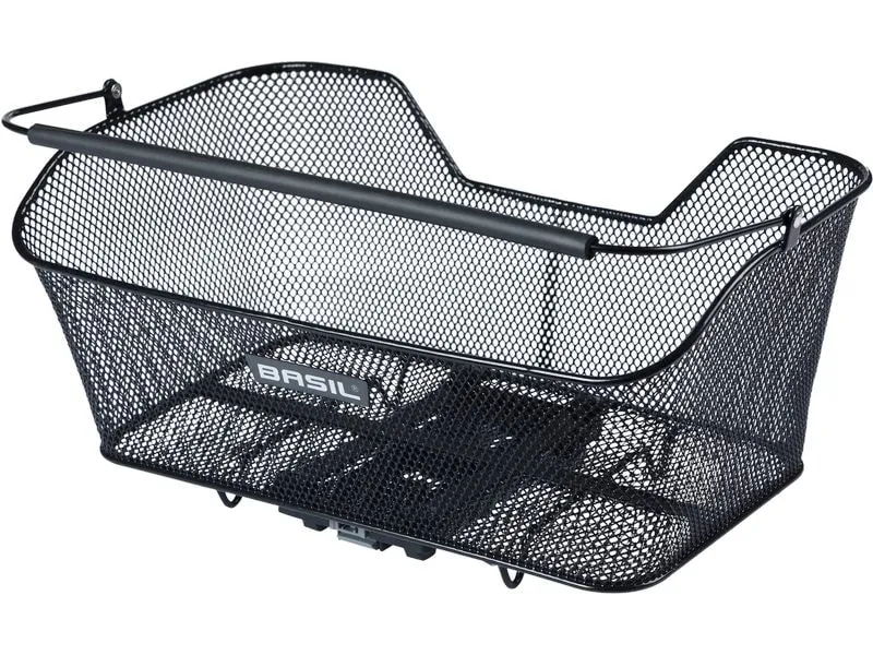 BASIL Velokorb Base XL MIK, 14 l, schwarz BASIL Velokorb Base XL MIK, 14 l, schwarz