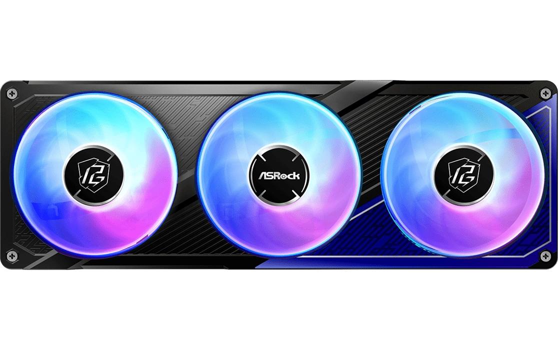 ASRock Wasserkühlung Phantom Gaming 360 LCD