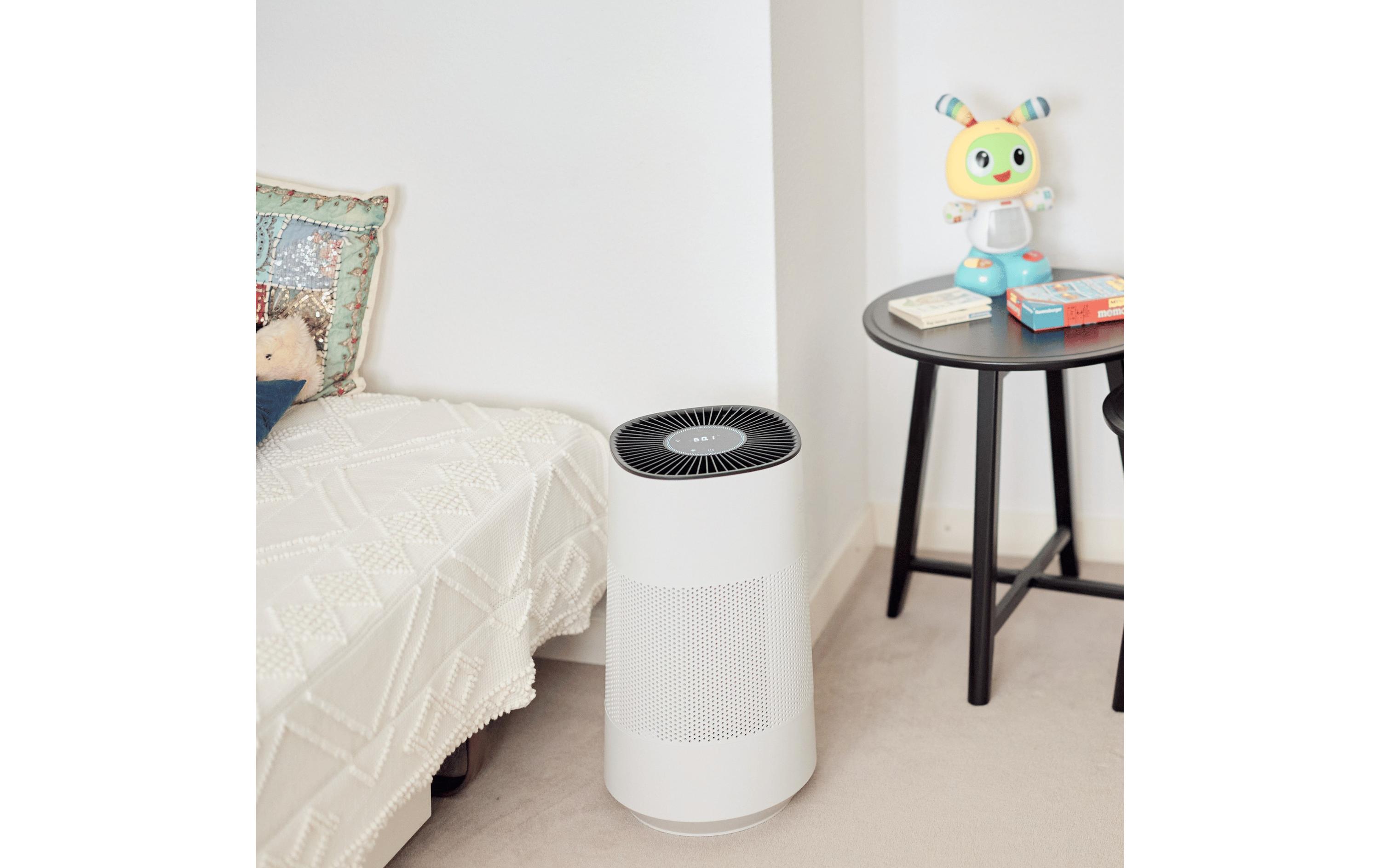 Ecofort Luftreiniger ecoQ HumidAir H400+ 50 m² Ecofort Luftreiniger ecoQ HumidAir H400+ 50 m²