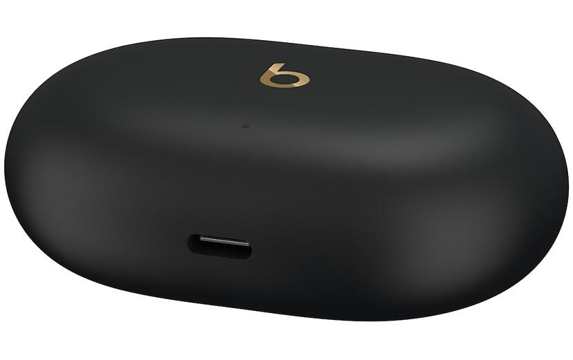 Apple Beats True Wireless In-Ear-Kopfhörer Studio Buds+ Schwarz / Gold