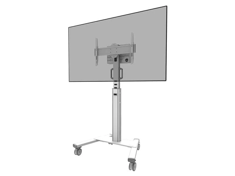 NEOMOUNTS TV-Trolley FL50S-825WH1 Weiss NEOMOUNTS TV-Trolley FL50S-825WH1 Weiss
