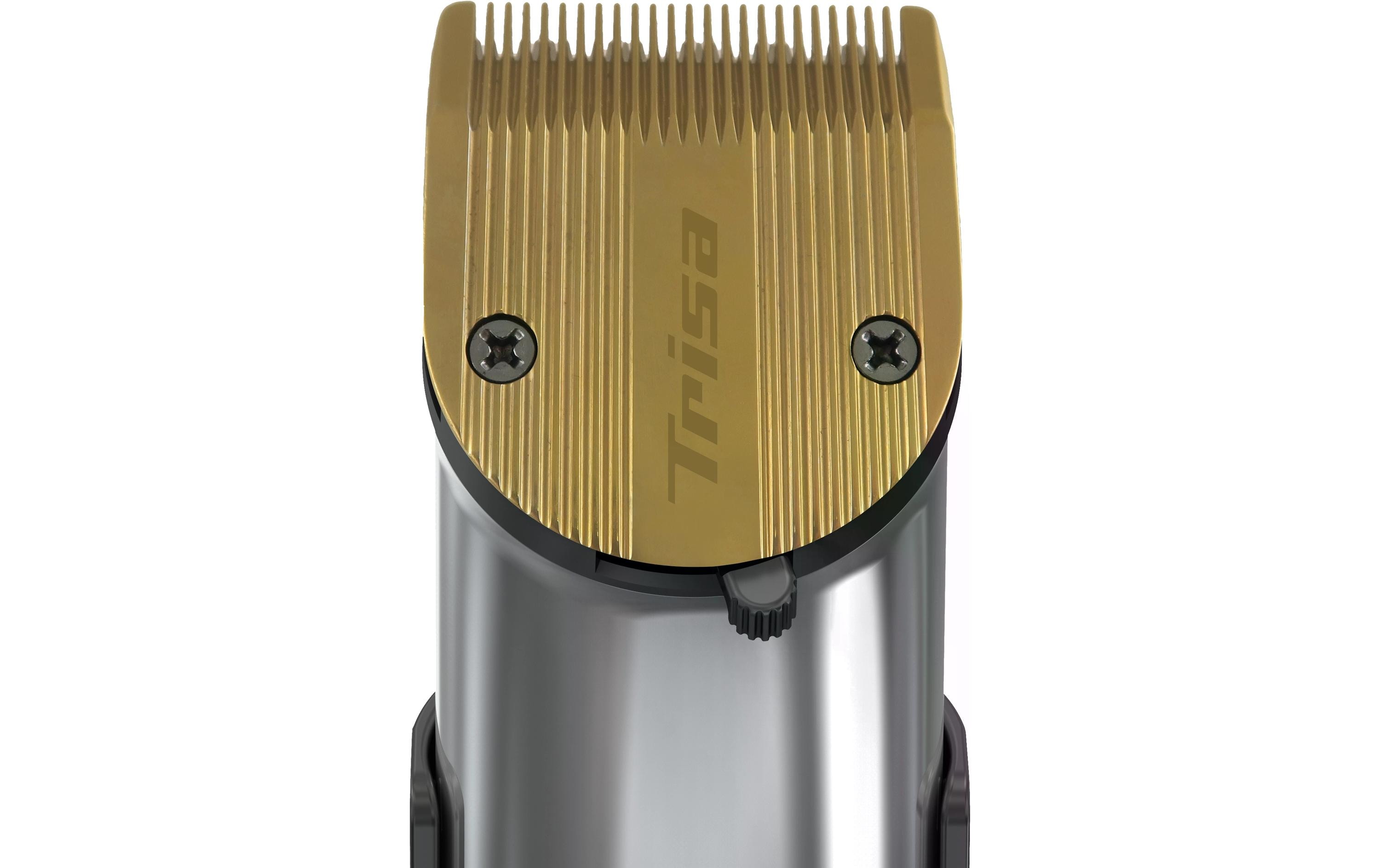 Trisa Bart- & Haarschneider Gold Cut Trisa Bart- & Haarschneider Gold Cut