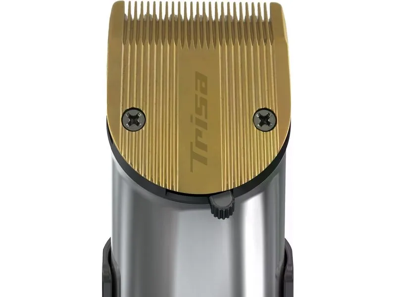 Trisa Bart- & Haarschneider Gold Cut Trisa Bart- & Haarschneider Gold Cut