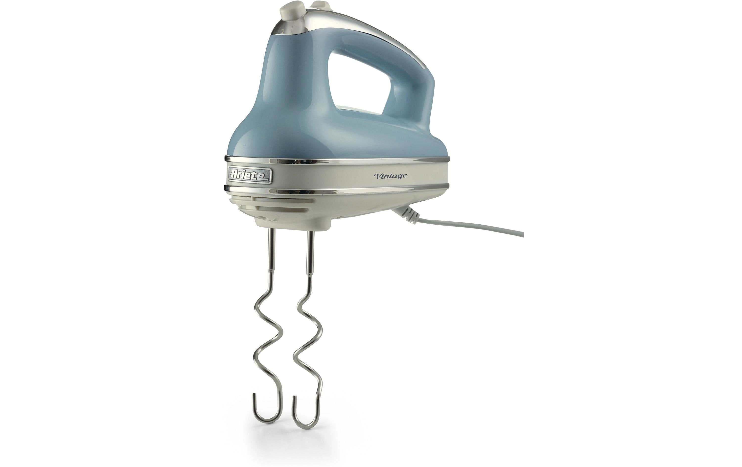 Ariete Handmixer Vintage ARI-1548-BL Blau