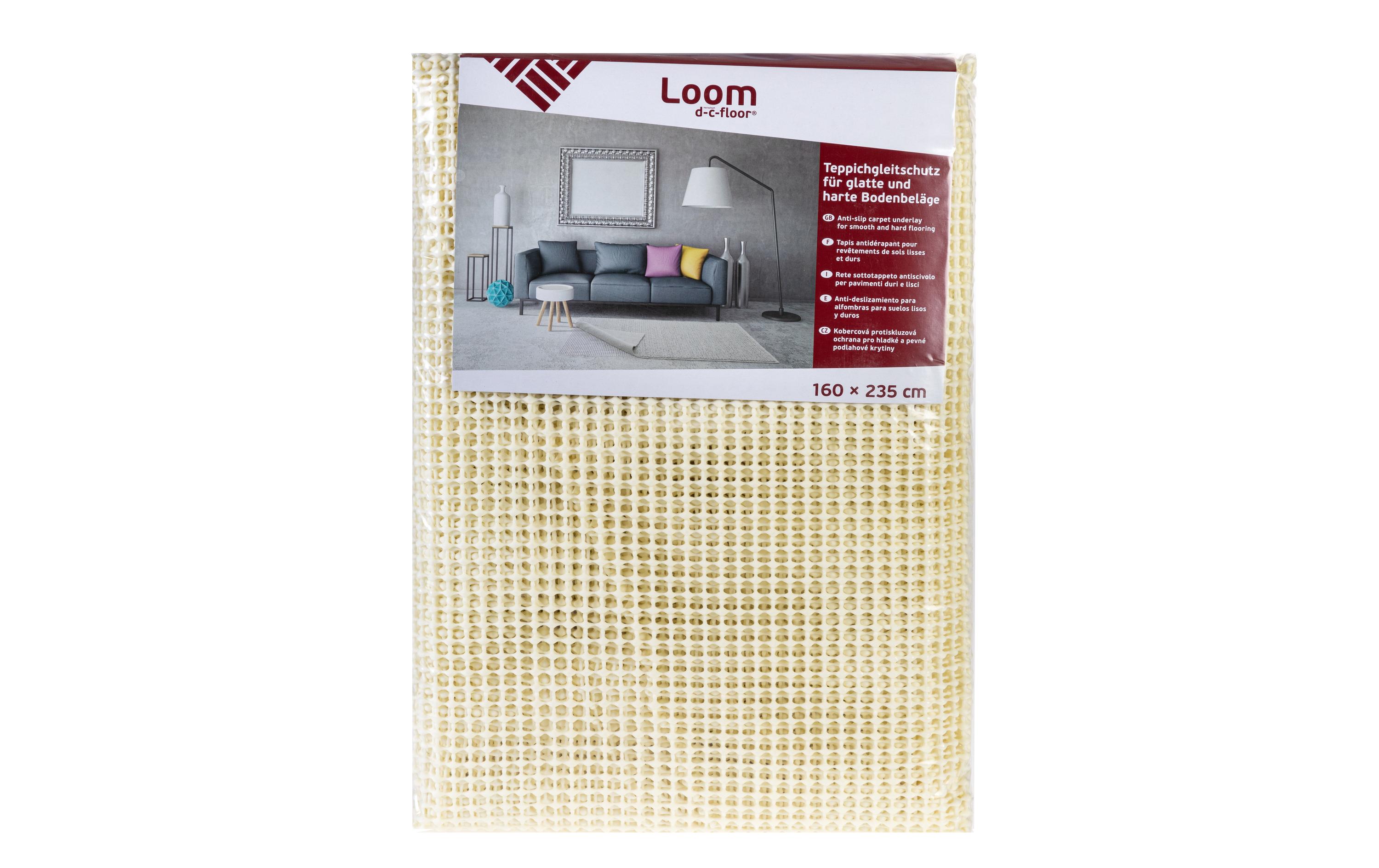 d-c-fix Teppichgleitschutz Loom 160 x 235 cm