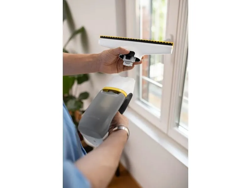 Kärcher Fenstersauger WV 2 Universal Precision Weiss Kärcher Fenstersauger WV 2 Universal Precision Weiss