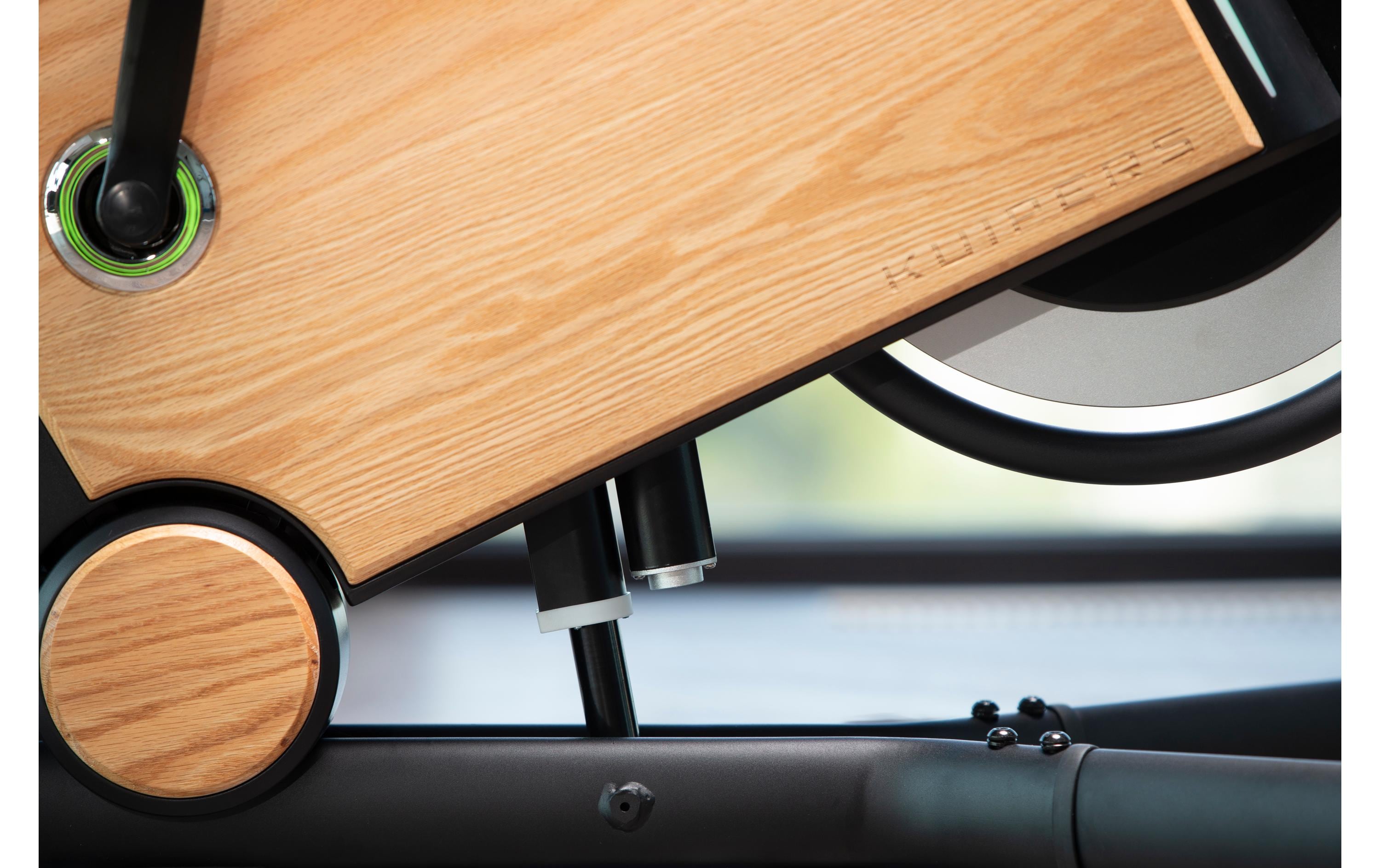 Kuipers Fitness Indoor Bike S1