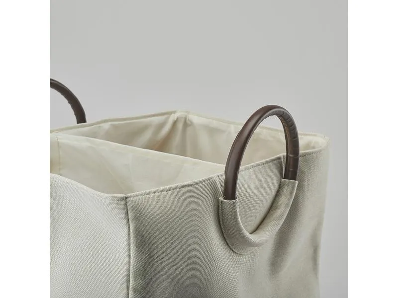 Aquanova Wäschesammler Jada 85 l, Elfenbein Aquanova Wäschesammler Jada 85 l, Elfenbein