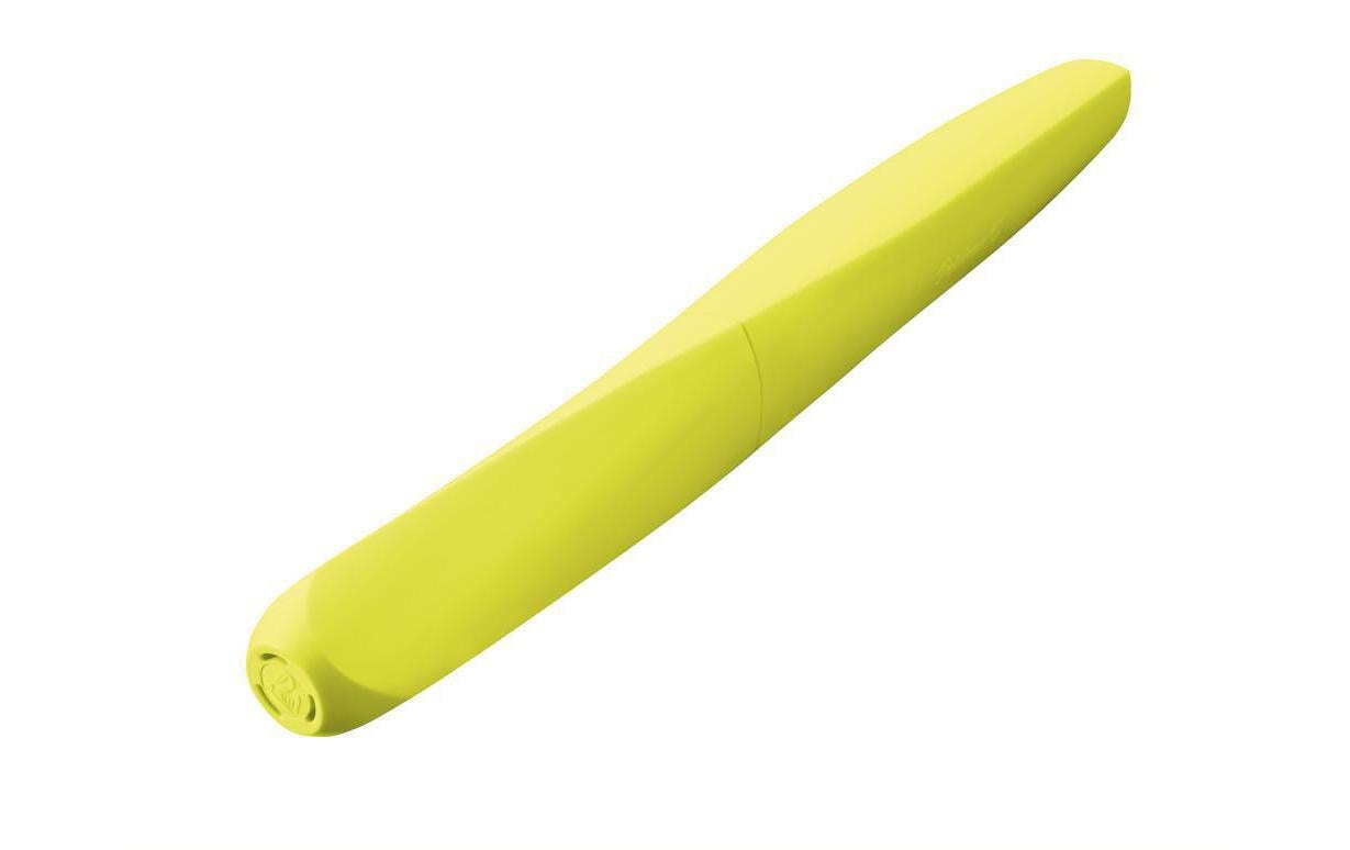 Pelikan Füllfederhalter Color Edition Medium (M), Neongelb