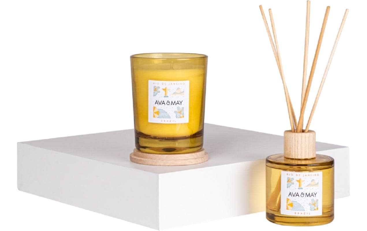 AVA & MAY Duftstäbchen Rio de Janeiro 100 ml