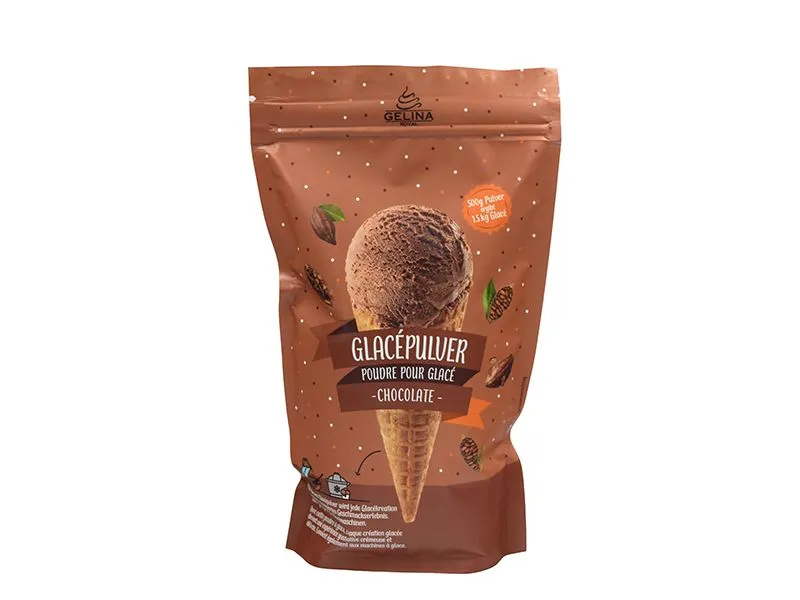 Gelina Royal Glacé Chocolat 500 g Gelina Royal Glacé Chocolat 500 g