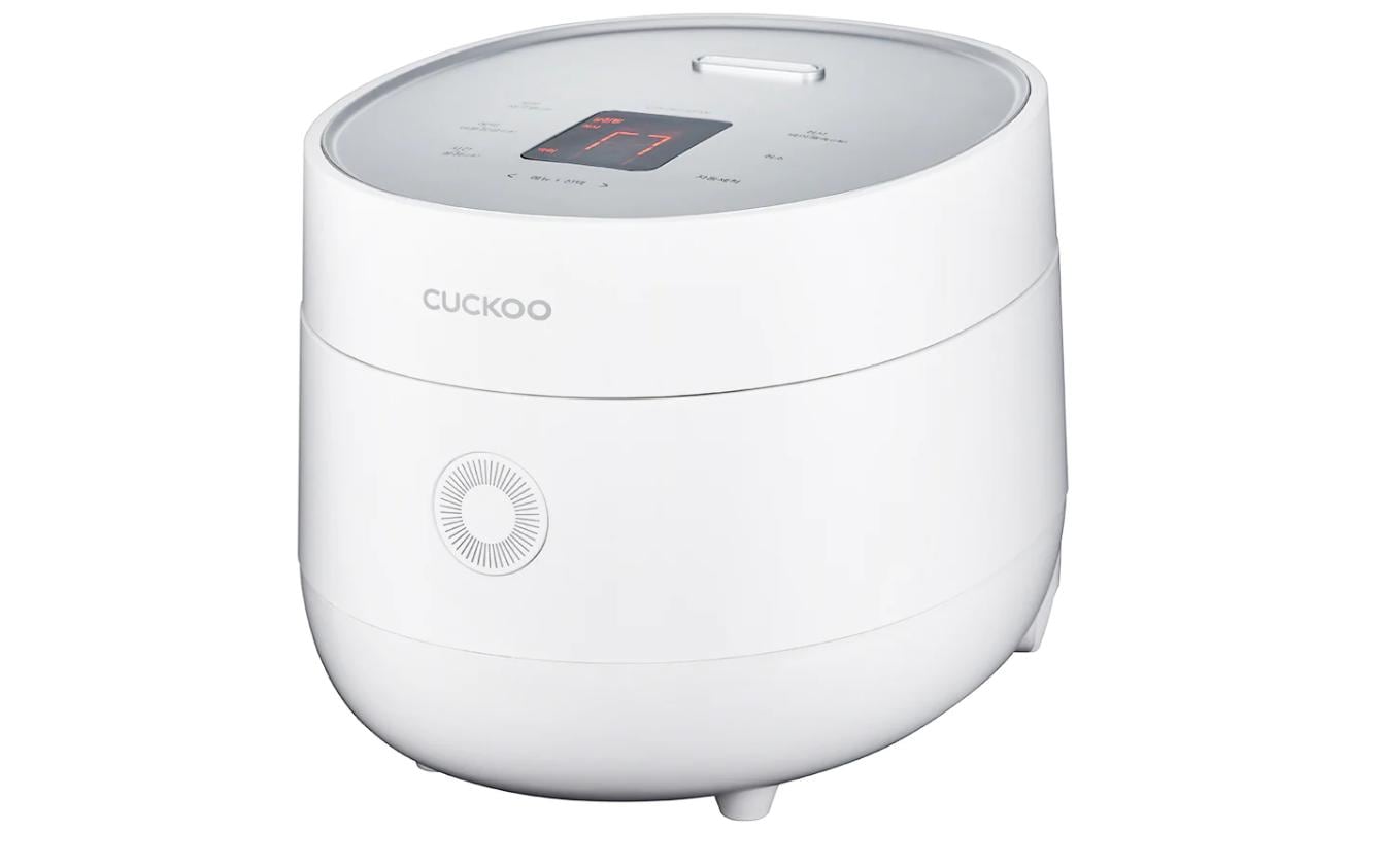 Cuckoo Reiskocher CR-0675F Micom 1.08 l