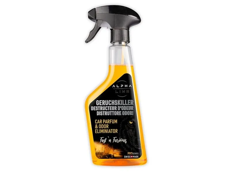 Alpha Line Geruchskiller, Trigger à 500 ml Alpha Line Geruchskiller, Trigger à 500 ml