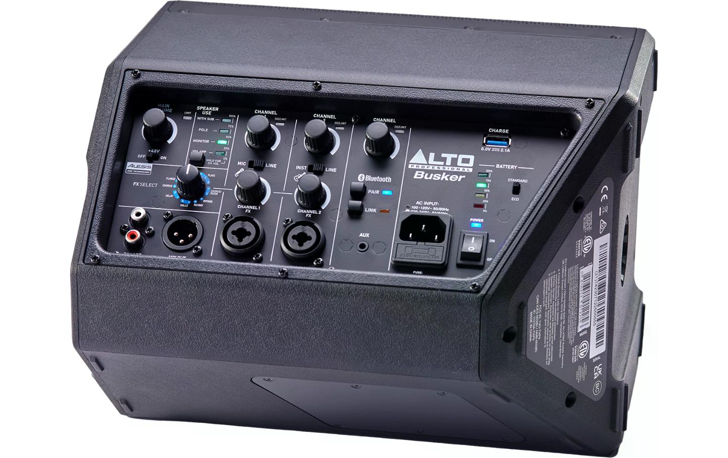 Alto Professional PA-System Busker Alto Professional PA-System Busker
