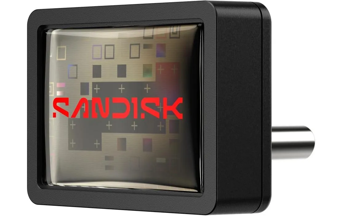 SanDisk Extreme Fit USB-C-Flash-Laufwerk 64 GB