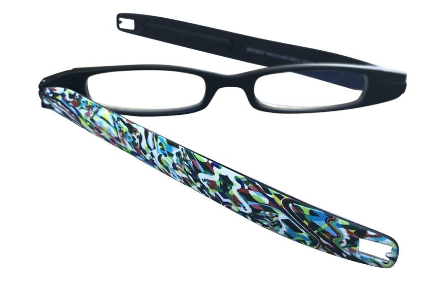 Figoline Lesebrille Hundertwasser +1,0
