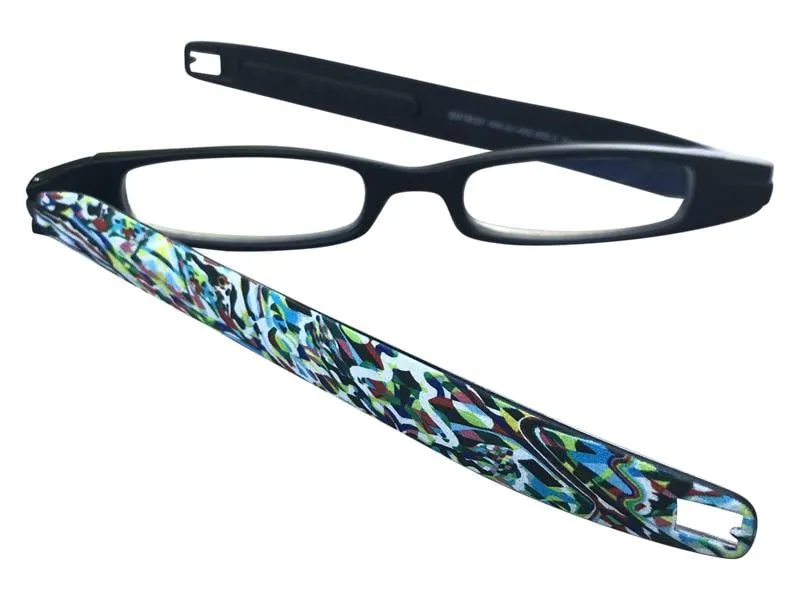 Figoline Lesebrille Hundertwasser +1,5 Figoline Lesebrille Hundertwasser +1,5